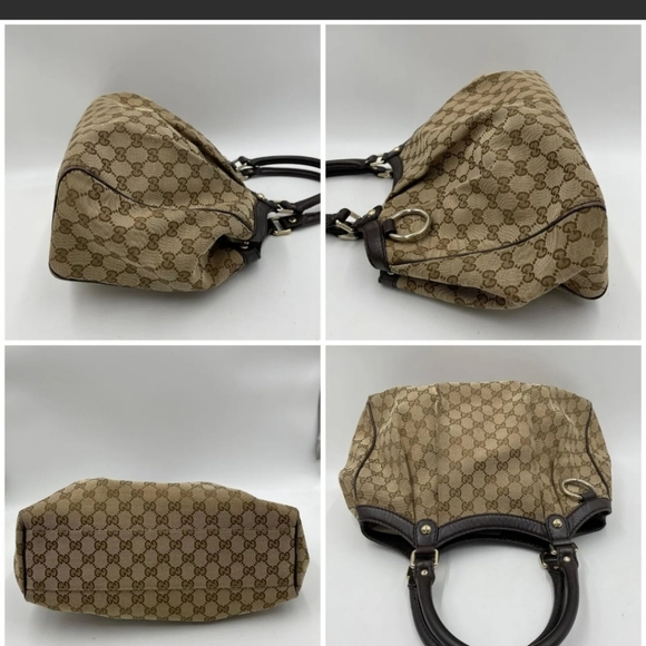 Women's authentic Gucci purse - Picture 10 of 12